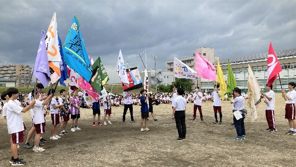 開会式