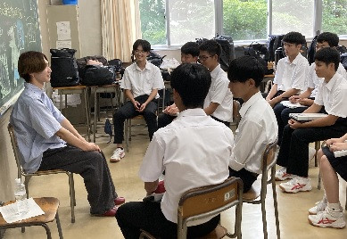 経済学部座談会