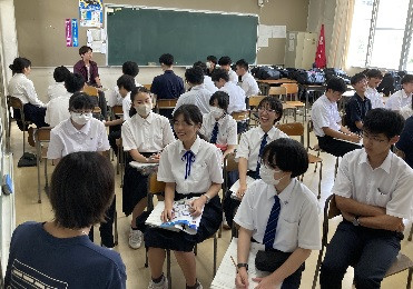 工学部座談会