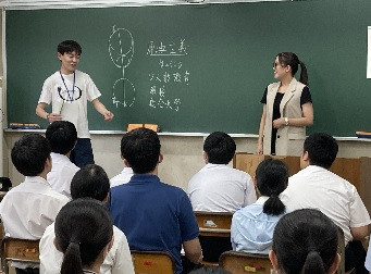 文学部座談会