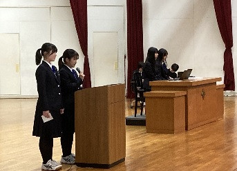 提案