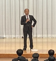 村田先生