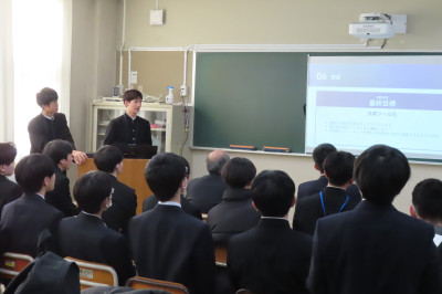 男子２名