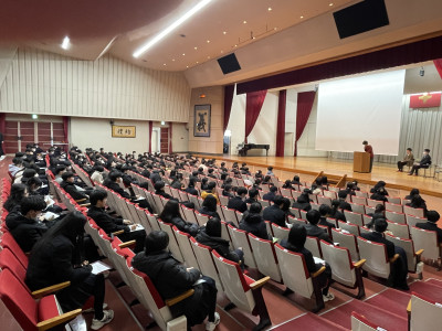 ２年次東北大OBOG講座②