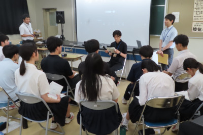 座談会２