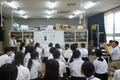 発表➄