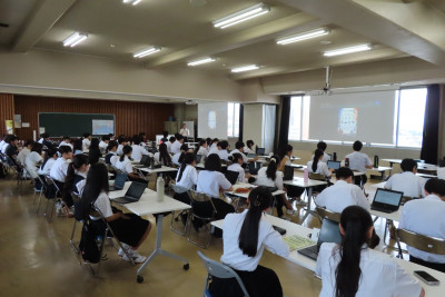 開会