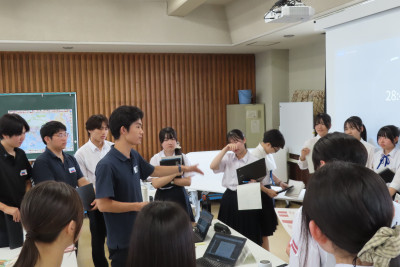 討議①