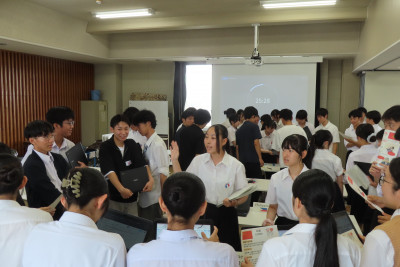 討議③