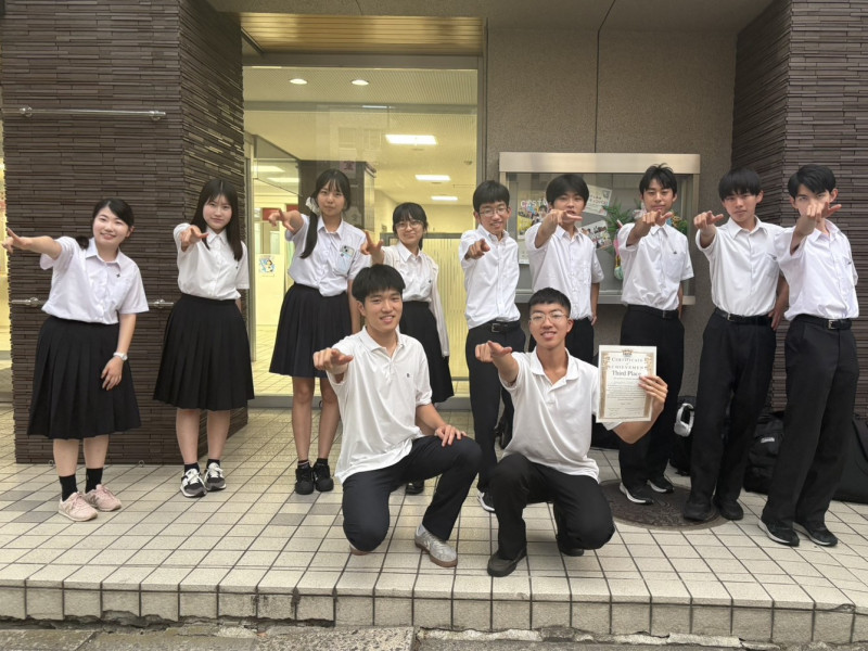 東北英語ディベート