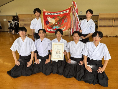 弓道男子団体