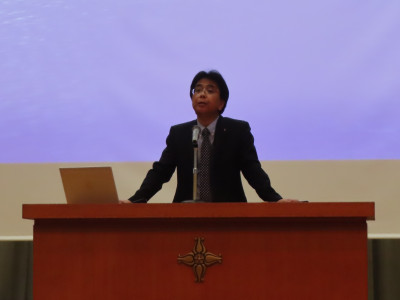 校長講話